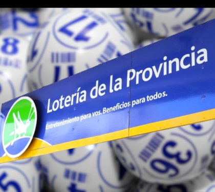 Venta Licencia Agencia de Lotería de La Provincia de Buenos Aires