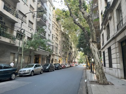 Cálido departamento en Recoleta en alquiler temporal, Vicente López & Callao.