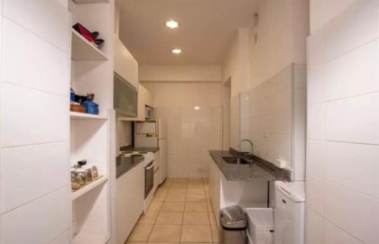 Excelente departamento en Palermo Chico CABA - 3 ambientes - Apto Crédito.