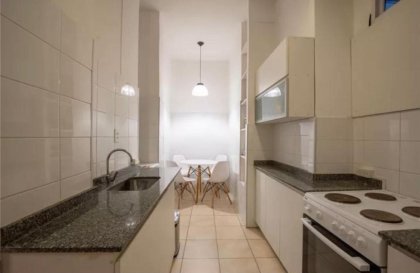 Excelente departamento en Palermo Chico CABA - 3 ambientes - Apto Crédito.