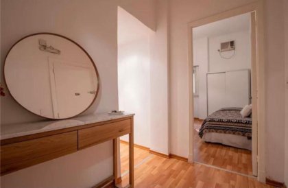 Excelente departamento en Palermo Chico CABA - 3 ambientes - Apto Crédito.