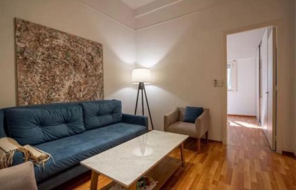 Excelente departamento en Palermo Chico CABA - 3 ambientes - Apto Crédito.