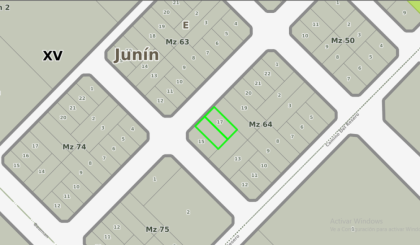 Moderna Y Cómoda Propiedad Familiar En 2 Plantas En Junín (B)