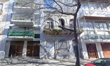 Venta Terreno Barrio