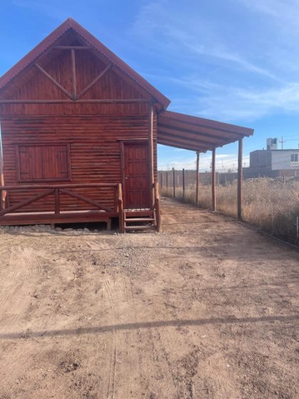 Vendemos Cabaña en la Ciudad de Mendoza (Los Barriales) Junín (Mendoza).