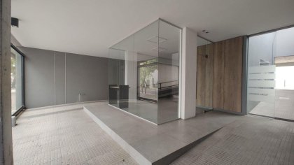 Departamento Monoambiente, 5º Piso Contra Frente, Zona Norte - La Plata (B)