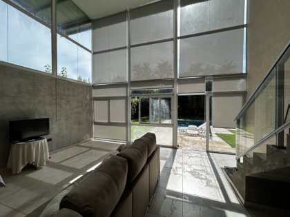 Imponente Casa Quinta - Moderna / Combina Elegancia y Diseño.