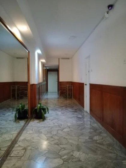 Departamento en Recoleta 2 ambientes contra frente en CABA