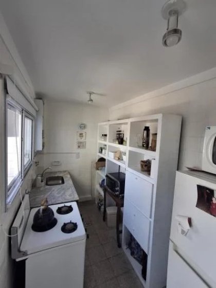 Departamento en Recoleta 2 ambientes contra frente en CABA