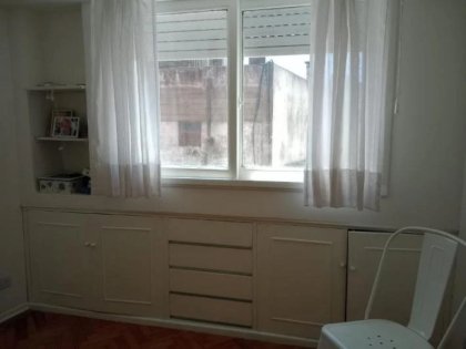 Departamento en Recoleta 2 ambientes contra frente en CABA
