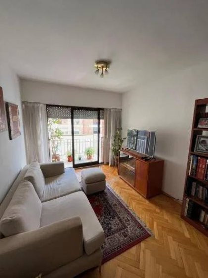 Departamento en Recoleta 3 ambientes (CABA)