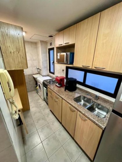 Departamento en Recoleta 3 ambientes (CABA)