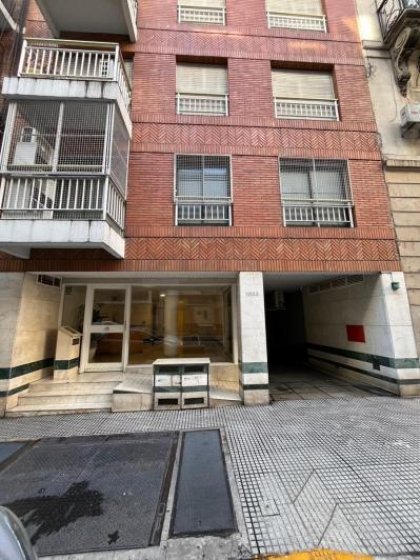 Departamento en Recoleta 3 ambientes (CABA)