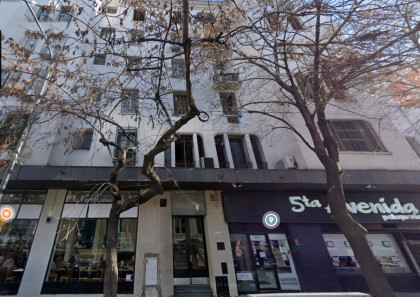 Depto. 2 Amb. - Av. Martin García al 500 y Bolívar CABA