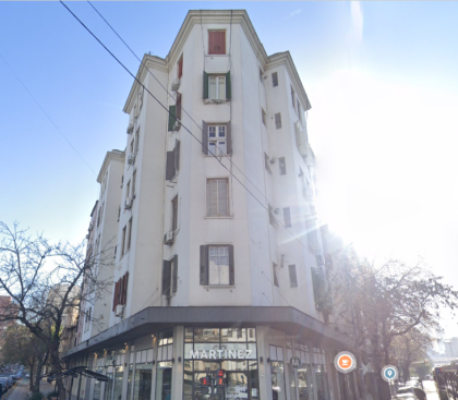 Depto. 2 Amb. - Av. Martin García al 500 y Bolívar CABA