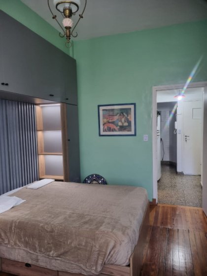 Depto. 2 Amb. - Av. Martin García al 500 y Bolívar CABA