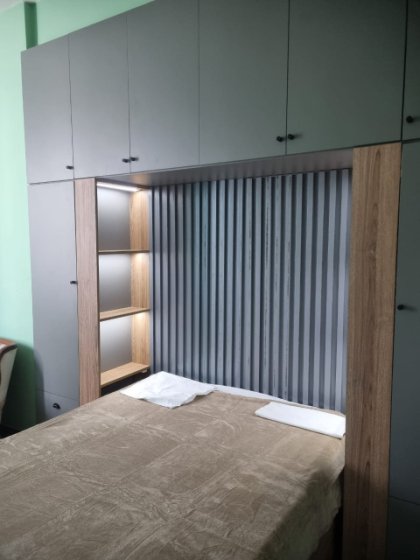Depto. 2 Amb. - Av. Martin García al 500 y Bolívar CABA