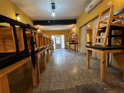 Propiedad con Salón de eventos para 60 personas