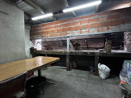 Propiedad con Salón de eventos para 60 personas