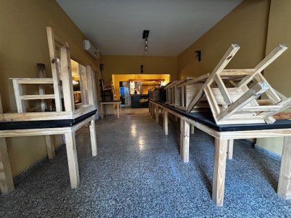 Propiedad con Salón de eventos para 60 personas