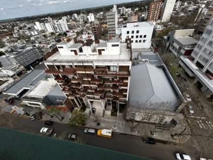 Emblemático Semipiso con Vistas Panorámicas en Edificio Lebensohn