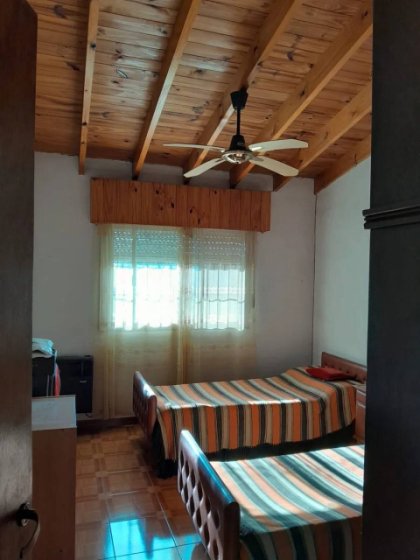 Hermosa Casa quinta, Parquizada