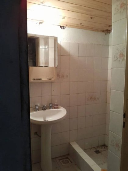 Hermosa Casa quinta, Parquizada