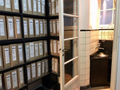 Oficina estudio profesional Av. Córdoba Tribunales Capital