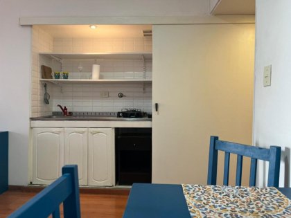 Departamento  Monoambiente en Zona de Plaza San Martin Capital
