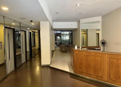 Departamento  Monoambiente en Zona de Plaza San Martin Capital