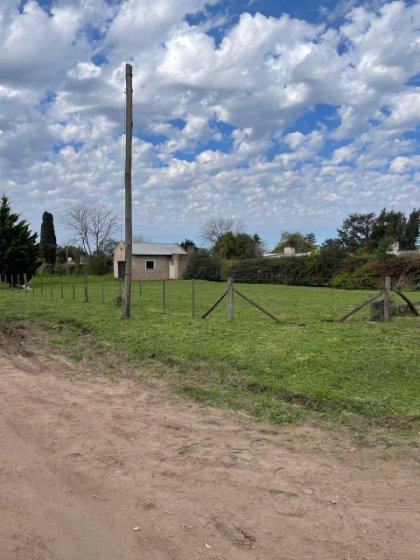 En Venta terreno en esquina 