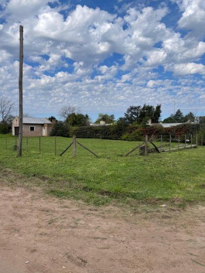 En Venta terreno en esquina 