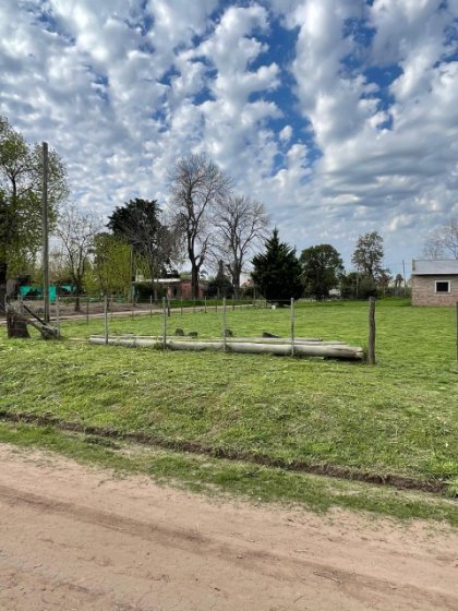 En Venta terreno en esquina 