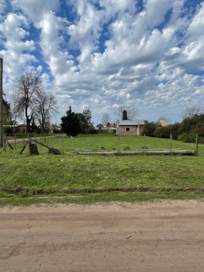 En Venta terreno en esquina 