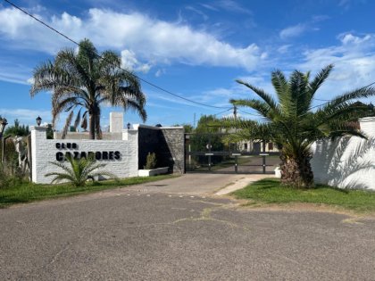 Venta de Lote Residencial - Club de Cazadores, Junín (B)