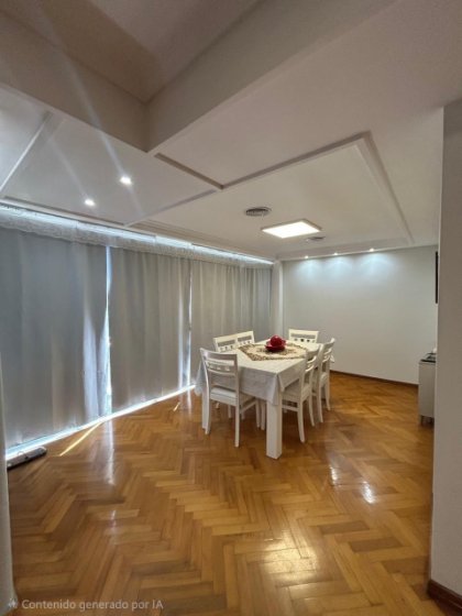 Piso de 5 Ambientes C/Cochera en el Centro de Castelar Norte