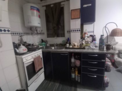 Departamento de 2 ambientes ubicado en el barrio de San Nicolás