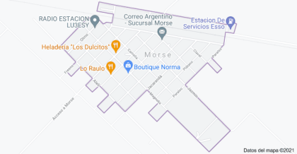 Oportunidad de Inversión en Calle Los Jacarandás (Morse / Junín (B)