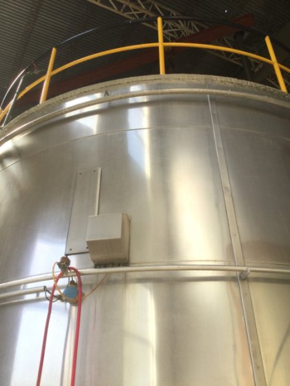 EN VENTA . INDUSTRIA  LACTEA  INACTIVA  GERMANIA  (B)