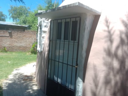 Cabaña en PNLG en esquina. c/ quincho.