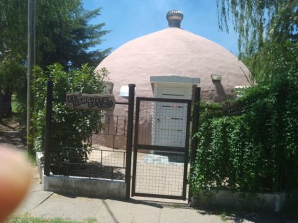 Cabaña en PNLG en esquina. c/ quincho.