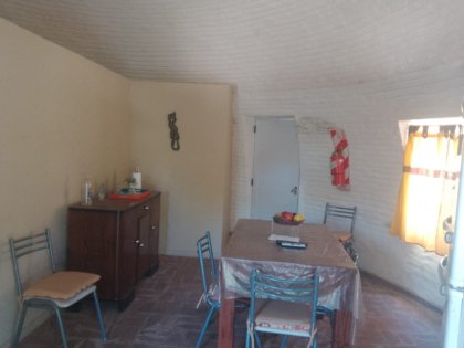 Cabaña en PNLG en esquina. c/ quincho.