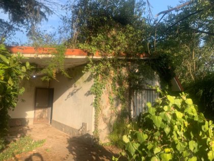 Vendemos Terrenos en PNLG (con escritura) C/ Inmueble para refaccionar o demoler.