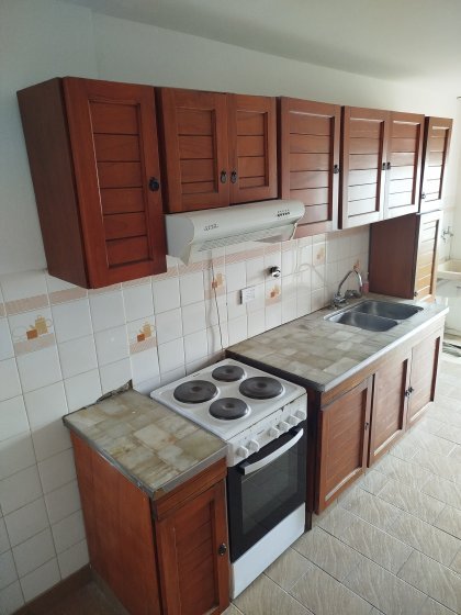 Departamento céntrico tres ambientes