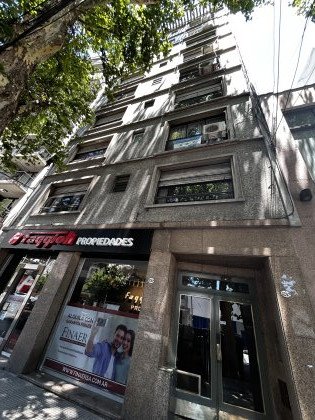 Departamento en CABA (Caballito) 3 ambientes.