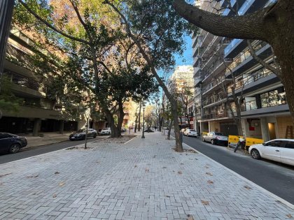 Departamento en Venta, Las Cañitas Monoambiente en CABA