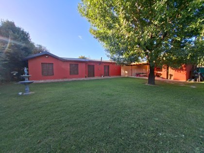 QUINTA PARA VIVIENDA PERMANENTE - A 10 MIN DEL CENTRO - TOMA PROPIEDAD EN PARTE DE PAGO.