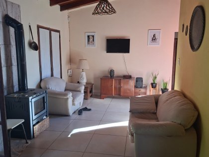 QUINTA PARA VIVIENDA PERMANENTE - A 10 MIN DEL CENTRO - TOMA PROPIEDAD EN PARTE DE PAGO.