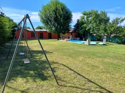 QUINTA PARA VIVIENDA PERMANENTE - A 10 MIN DEL CENTRO - TOMA PROPIEDAD EN PARTE DE PAGO.