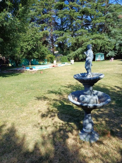 QUINTA PARA VIVIENDA PERMANENTE - A 10 MIN DEL CENTRO - TOMA PROPIEDAD EN PARTE DE PAGO.
